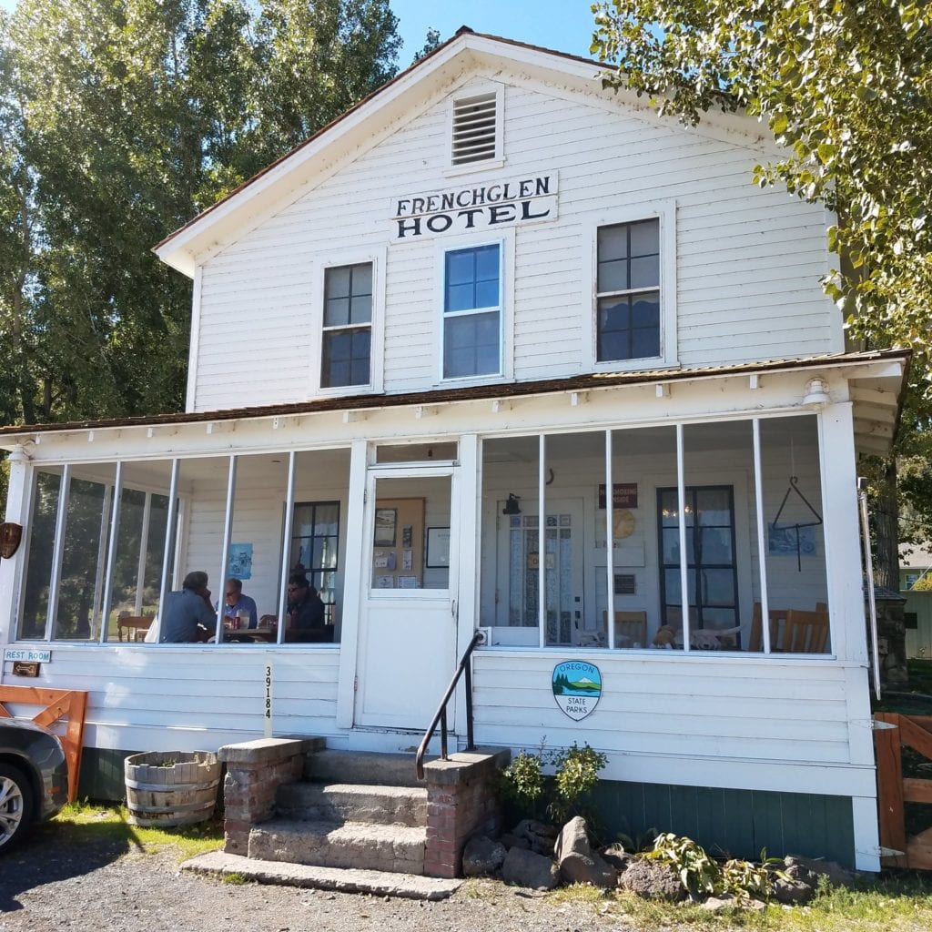 Visitor's Guide to Steens Mountain Region Oregon Natural Desert