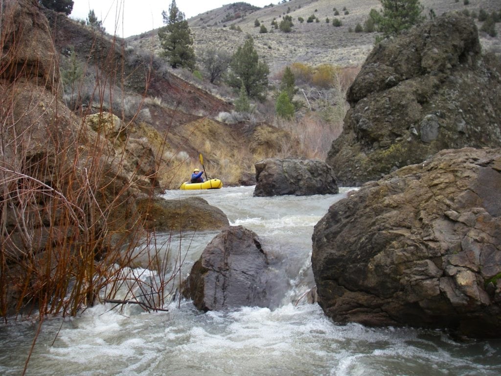 Roadside River Background Pack