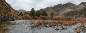 In a conservation job, you can help protect places like the John Day River Basin.