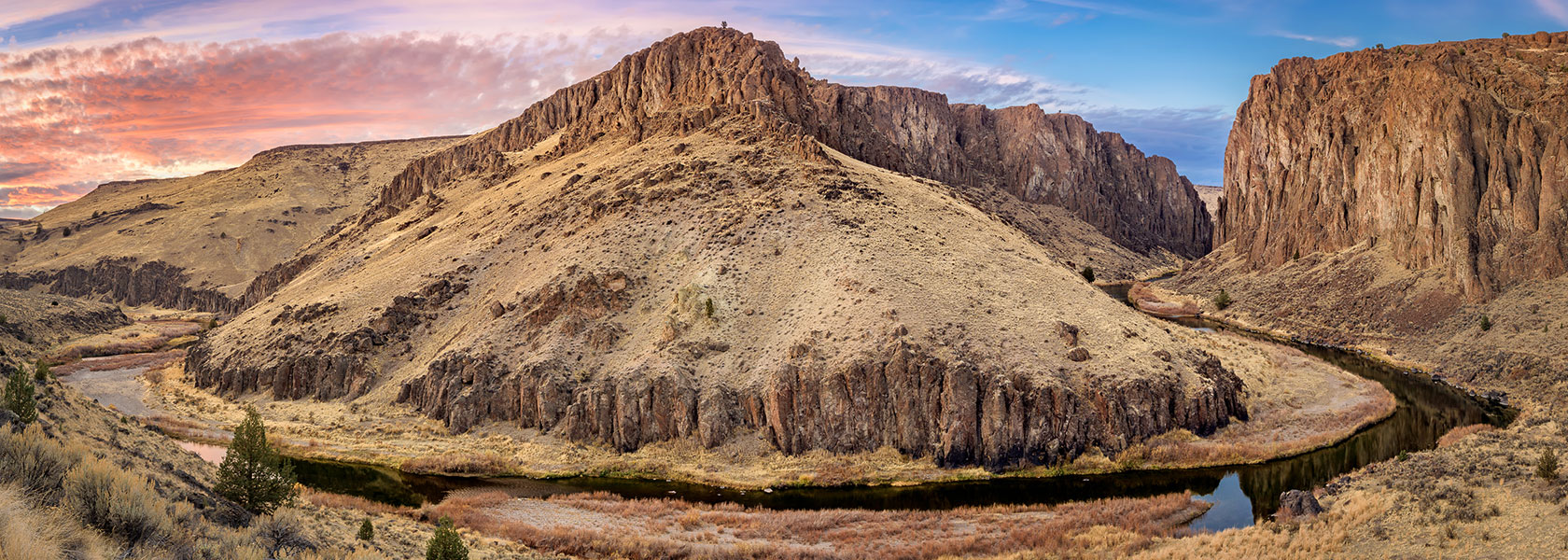 Visitor's Guide to the Owyhee Canyonlands - Oregon Natural Desert ...