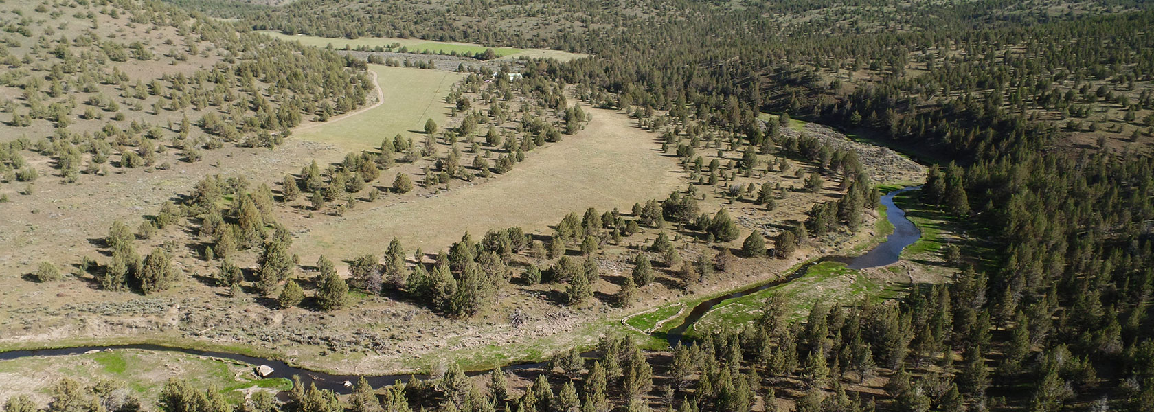 South Fork Exclosure Fence Repair - Oregon Natural Desert Association