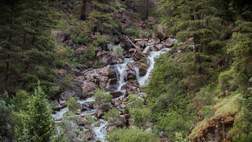 South Fork of the John Day River, Oregon