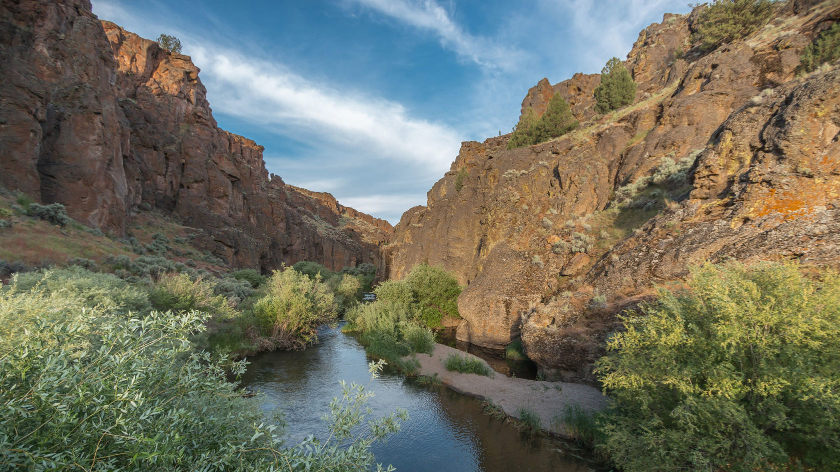 Get to Know the Owyhee River Oregon Natural Desert Association
