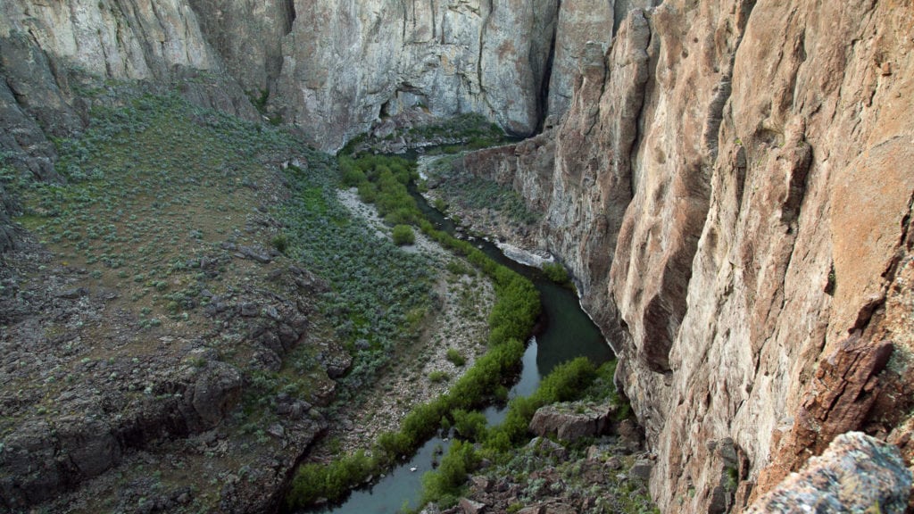 West Little Owyhee Canyon, Oregon