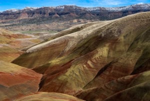 Painted Hills