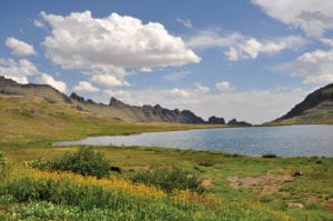 Wildhorse Lake, Steens Mountain